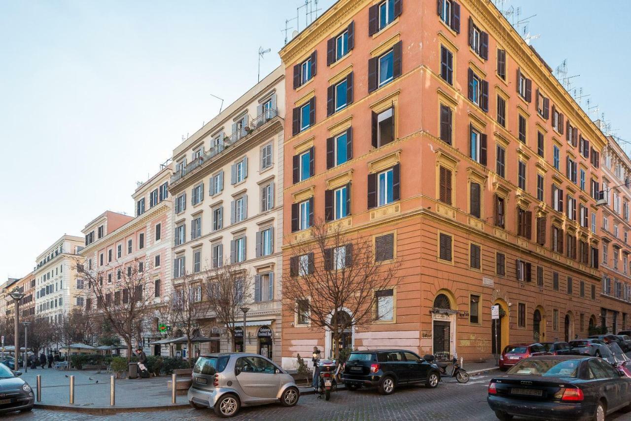 Boutique Domus Trastevere Bertani Roma Exterior foto