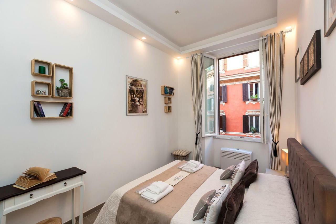 Boutique Domus Trastevere Bertani Roma Exterior foto
